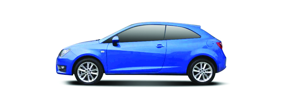 SEAT Ibiza FR Package